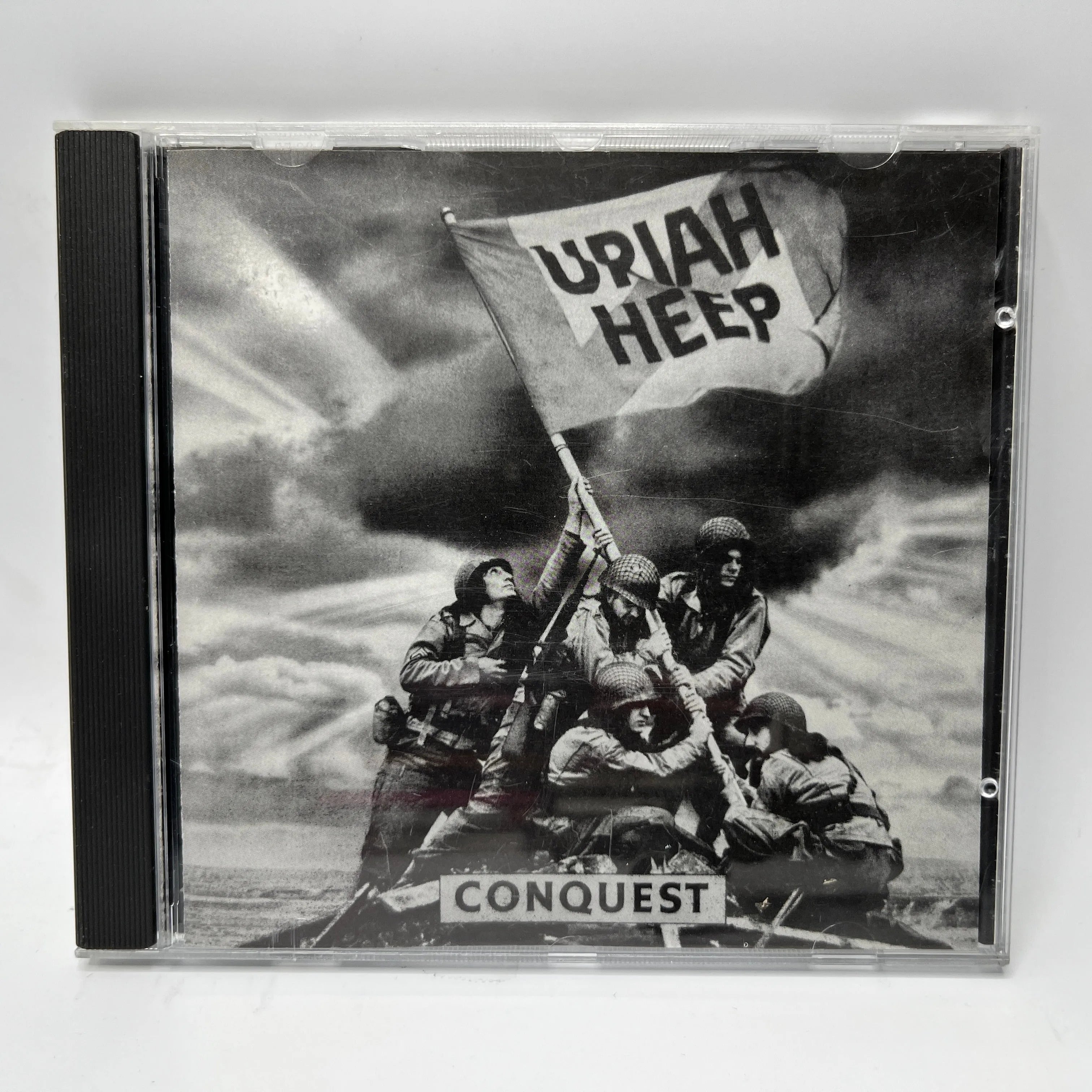 Uriah Heep - Conquest CD