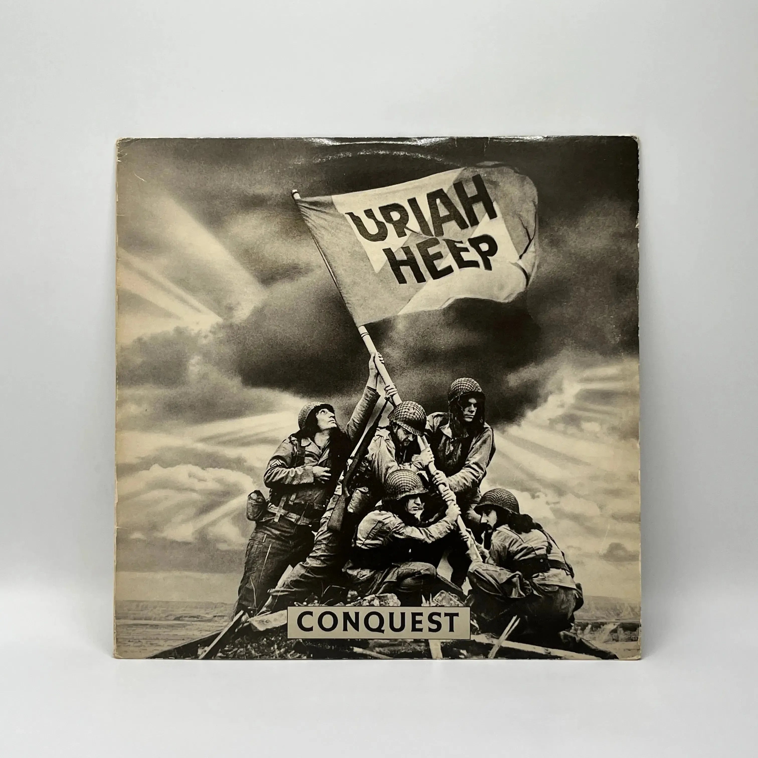 Uriah Heep – Conquest LP