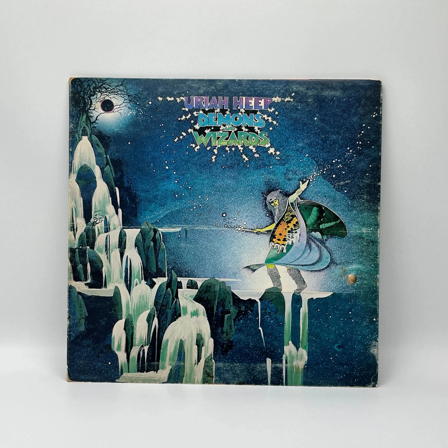 Uriah Heep - Demons And Wizards LP