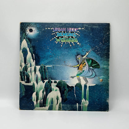 Uriah Heep - Demons And Wizards LP
