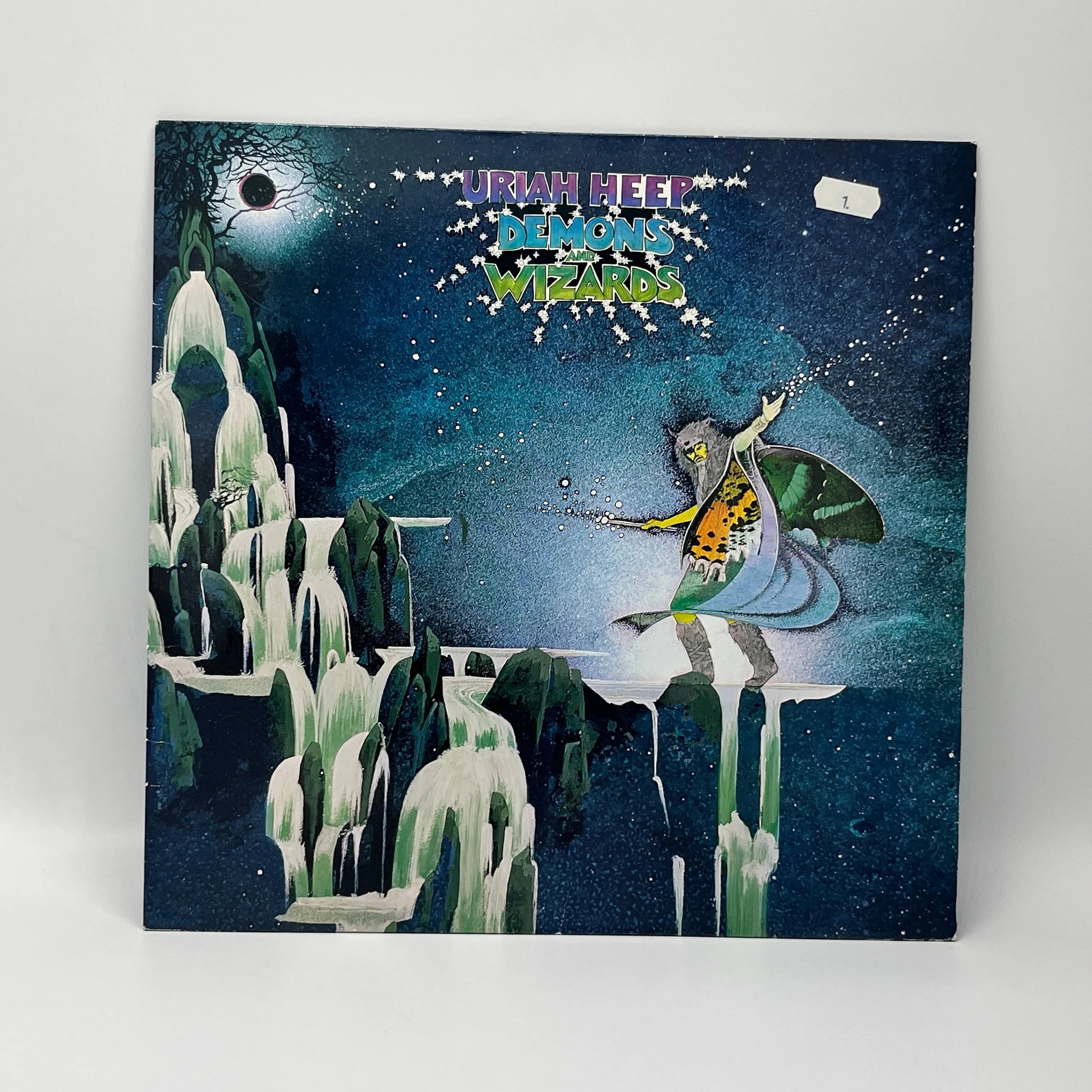 Uriah Heep - Demons And Wizards LP