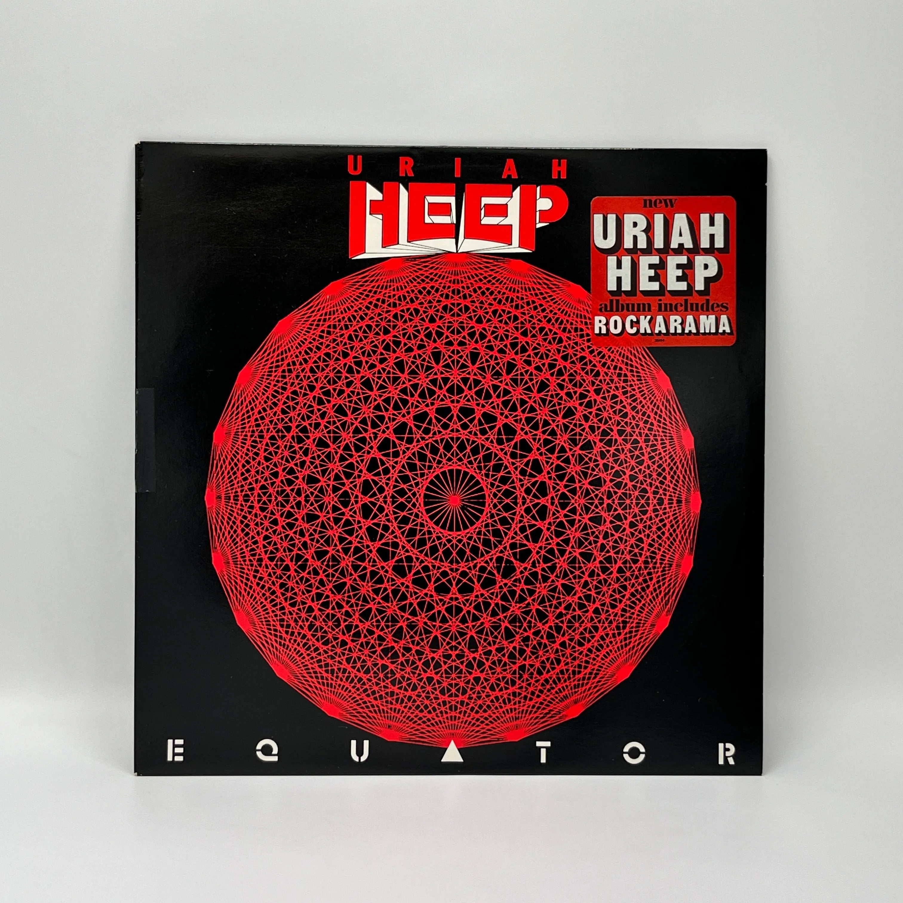 Uriah Heep – Equator LP