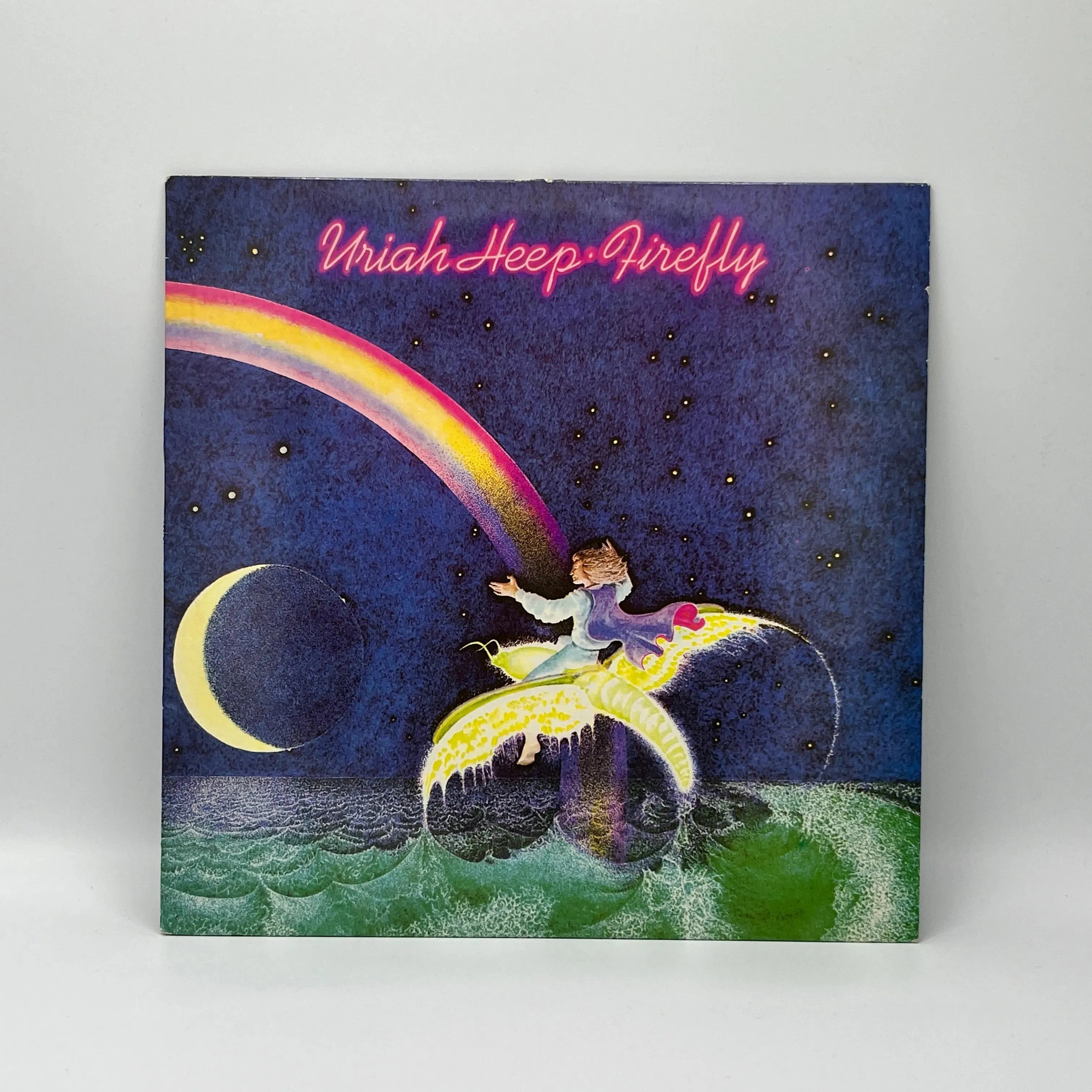 Uriah Heep - Firefly LP