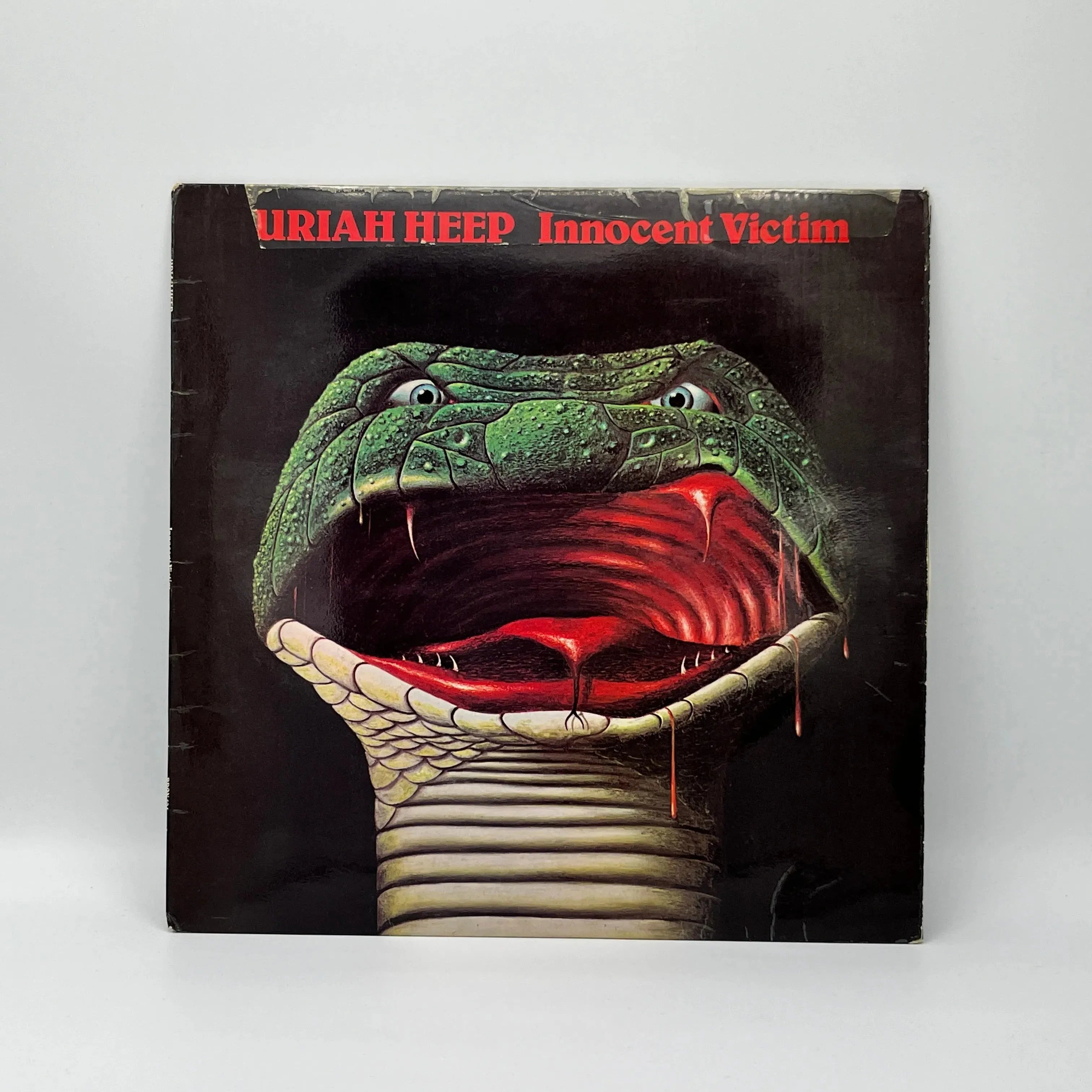 Uriah Heep - Innocent Victim LP