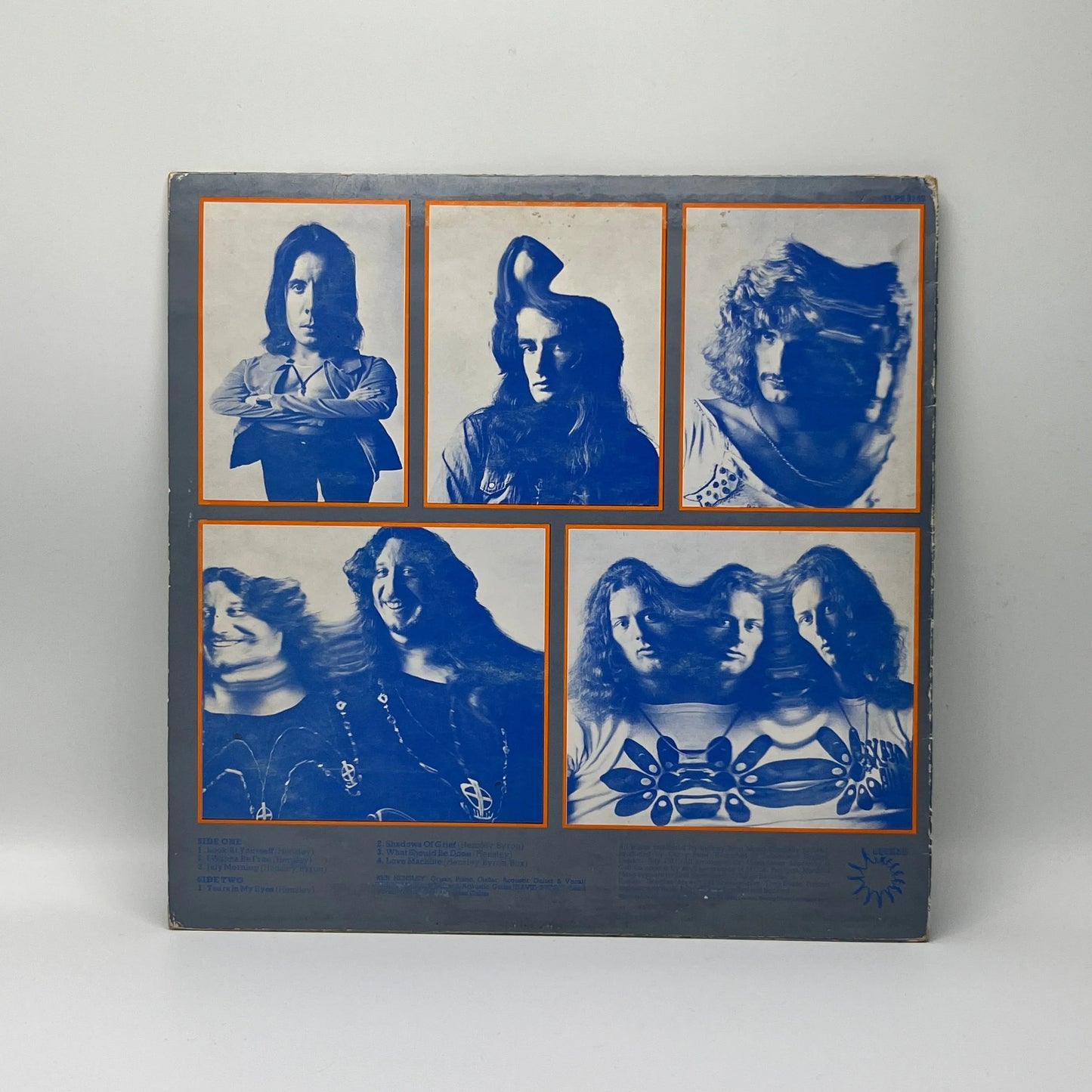 Uriah Heep - Look At Yourself LP