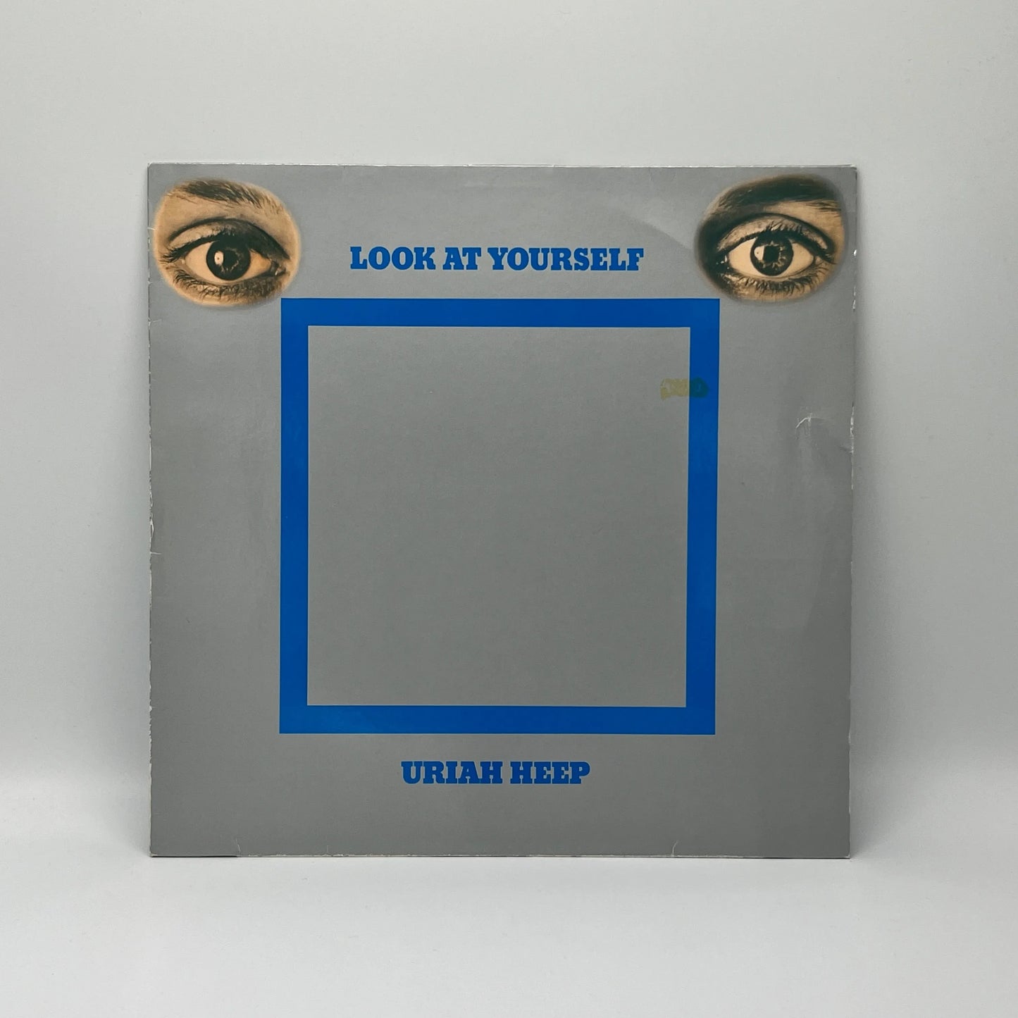 Uriah Heep - Look At Yourself LP
