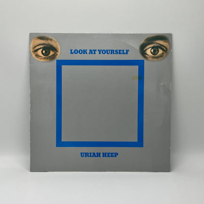 Uriah Heep - Look At Yourself LP