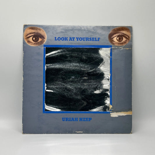 Uriah Heep - Look At Yourself LP
