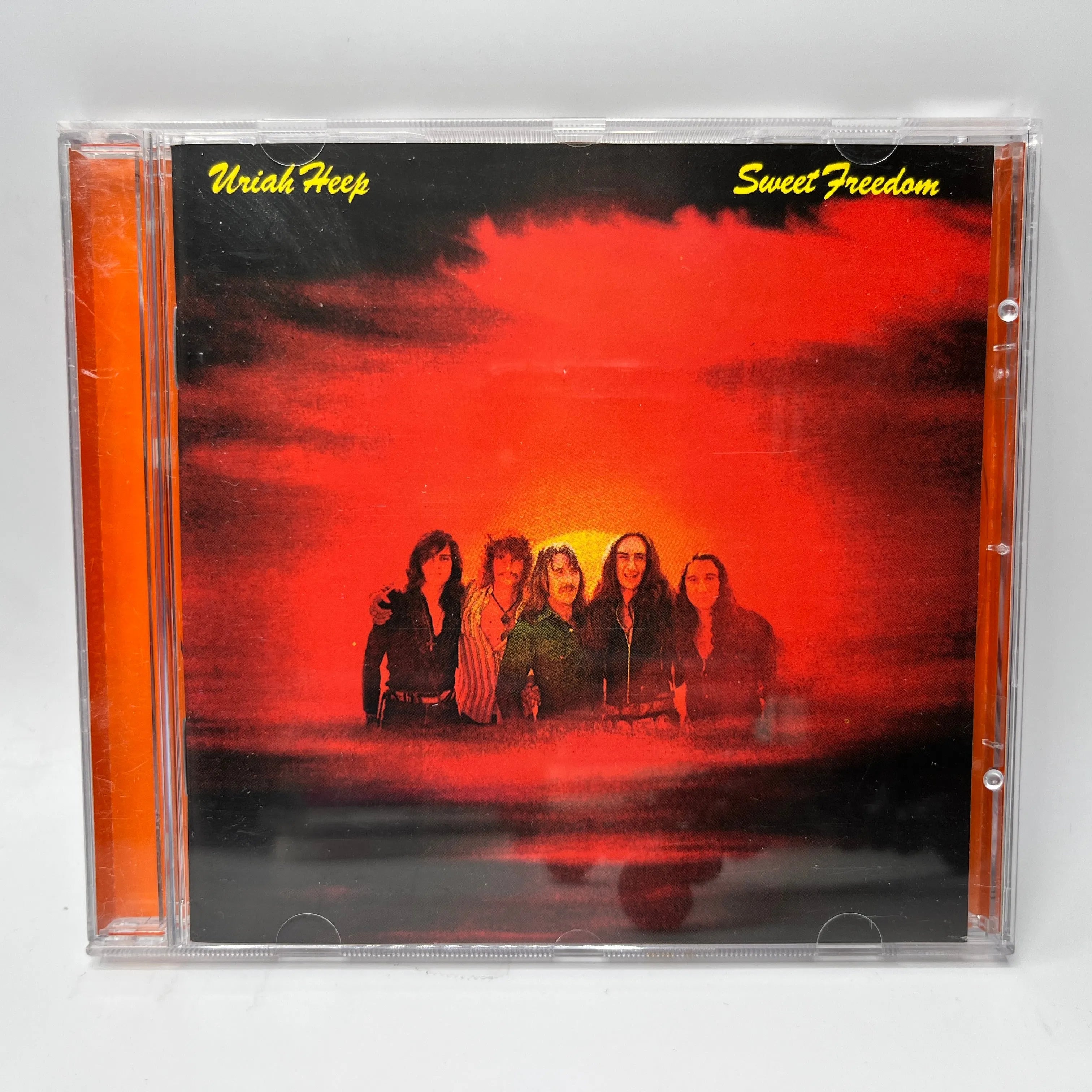Uriah Heep - Sweet Freedom CD