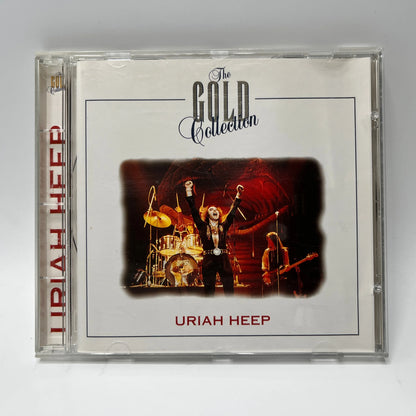 Uriah Heep - The Gold Collection CD