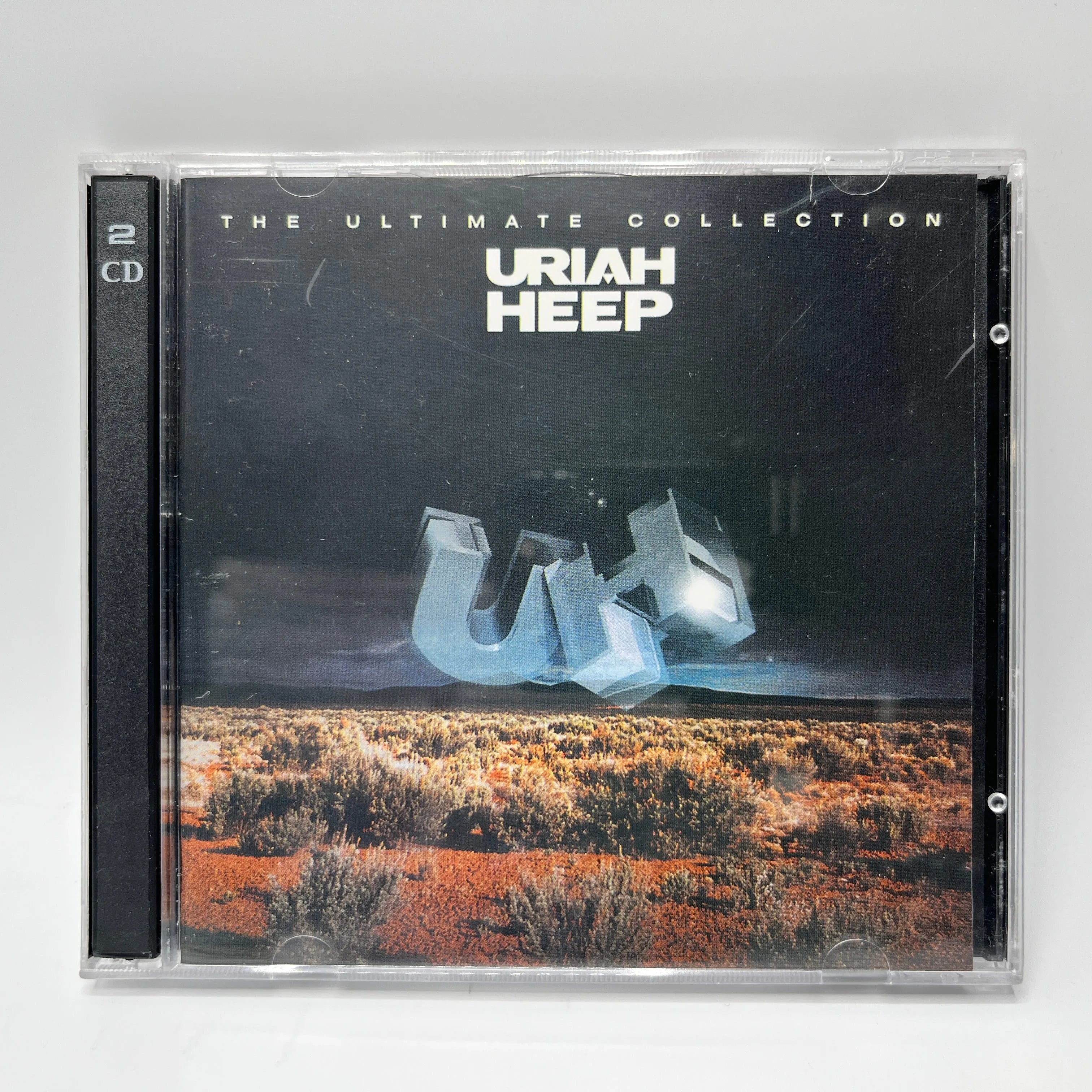 Uriah Heep - The Ultimate Collection 2CD