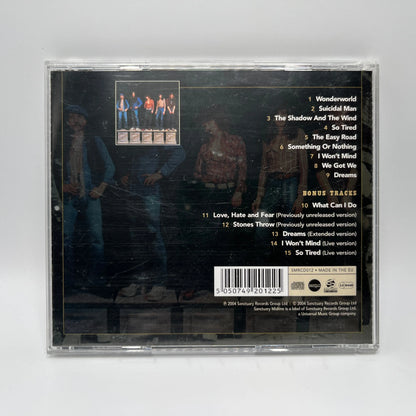 Uriah Heep - Wonderworld CD