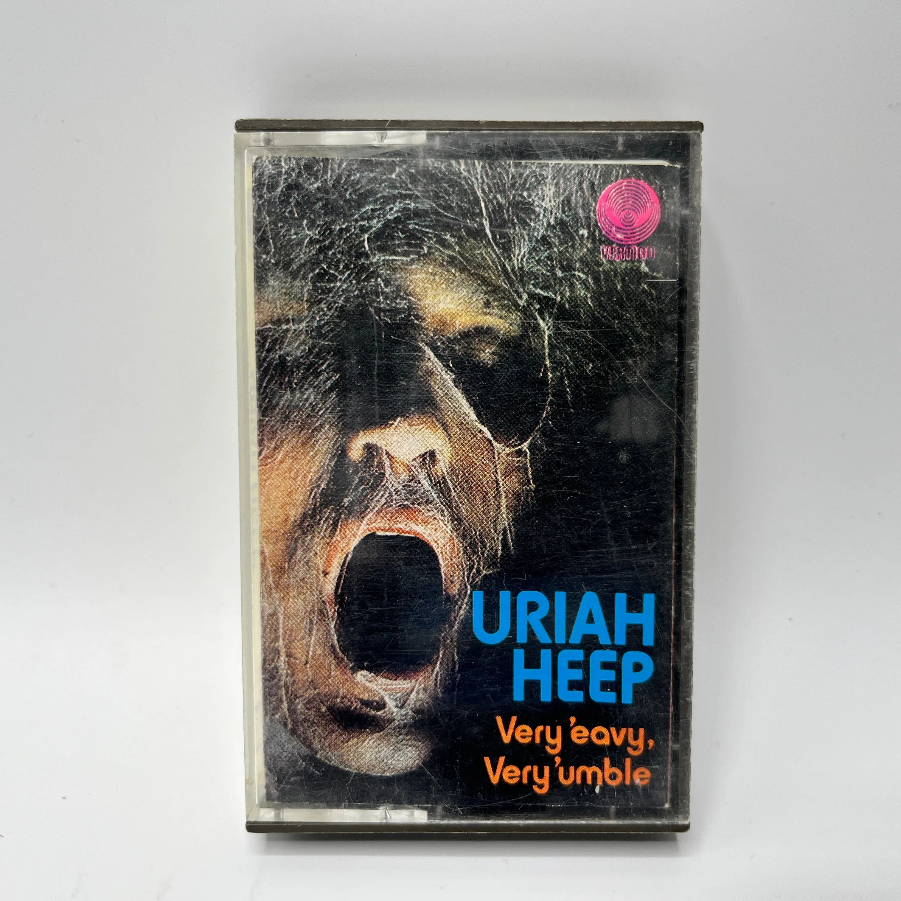 Uriah Heep – ...Very 'Eavy Very 'Umble... C-Kasetti