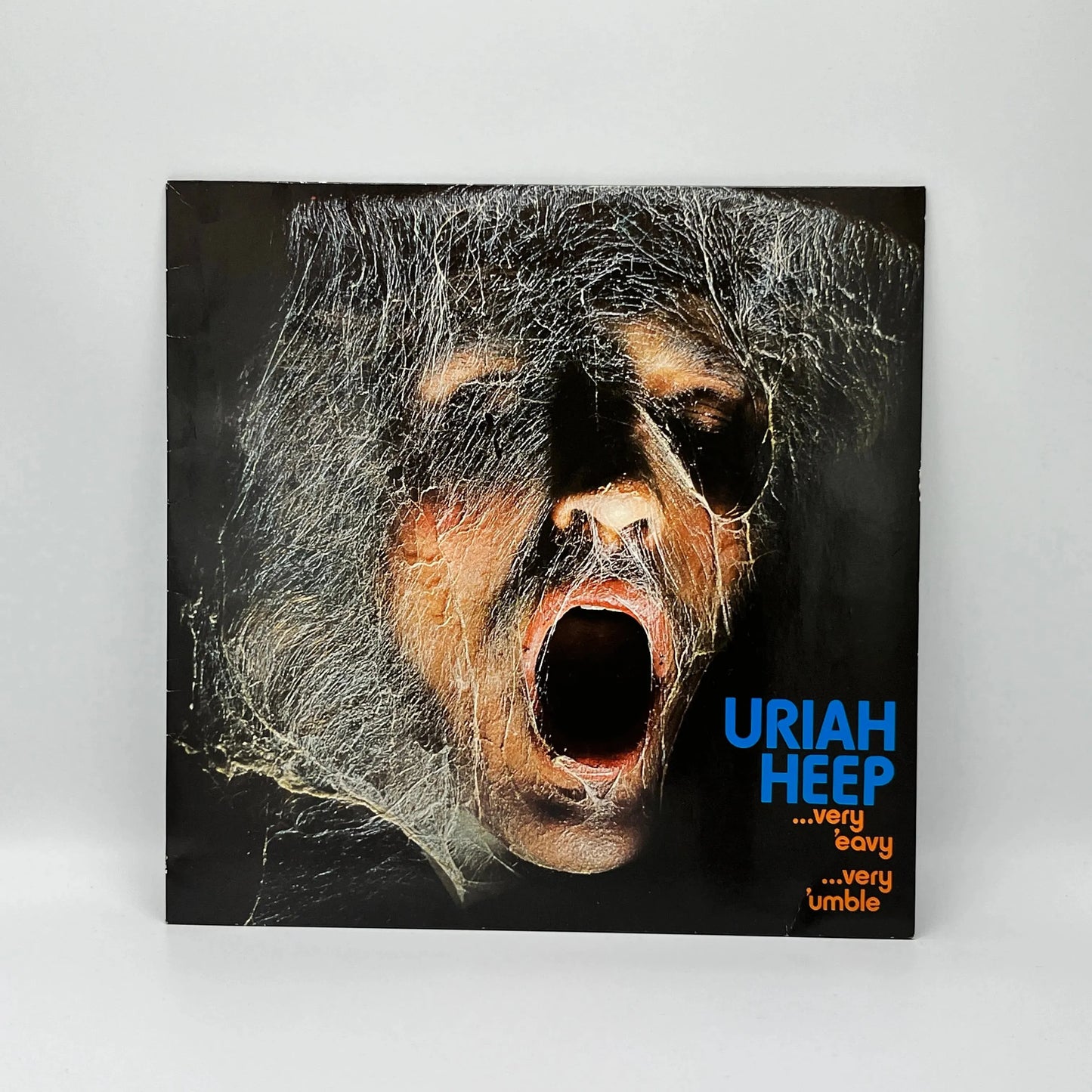 Uriah Heep -  ...Very 'Eavy Very 'Umble... LP