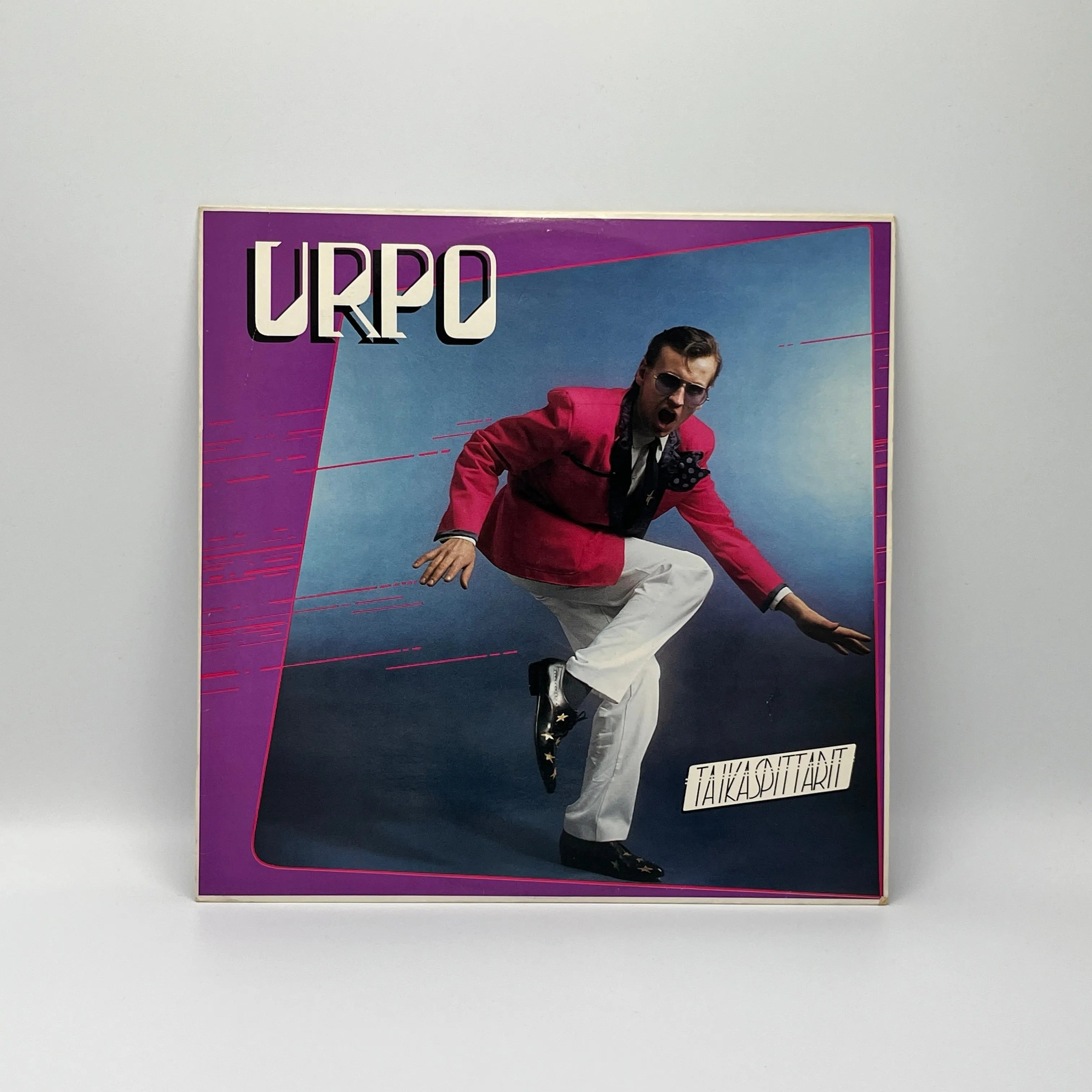 Urpo - Taikaspittarit LP