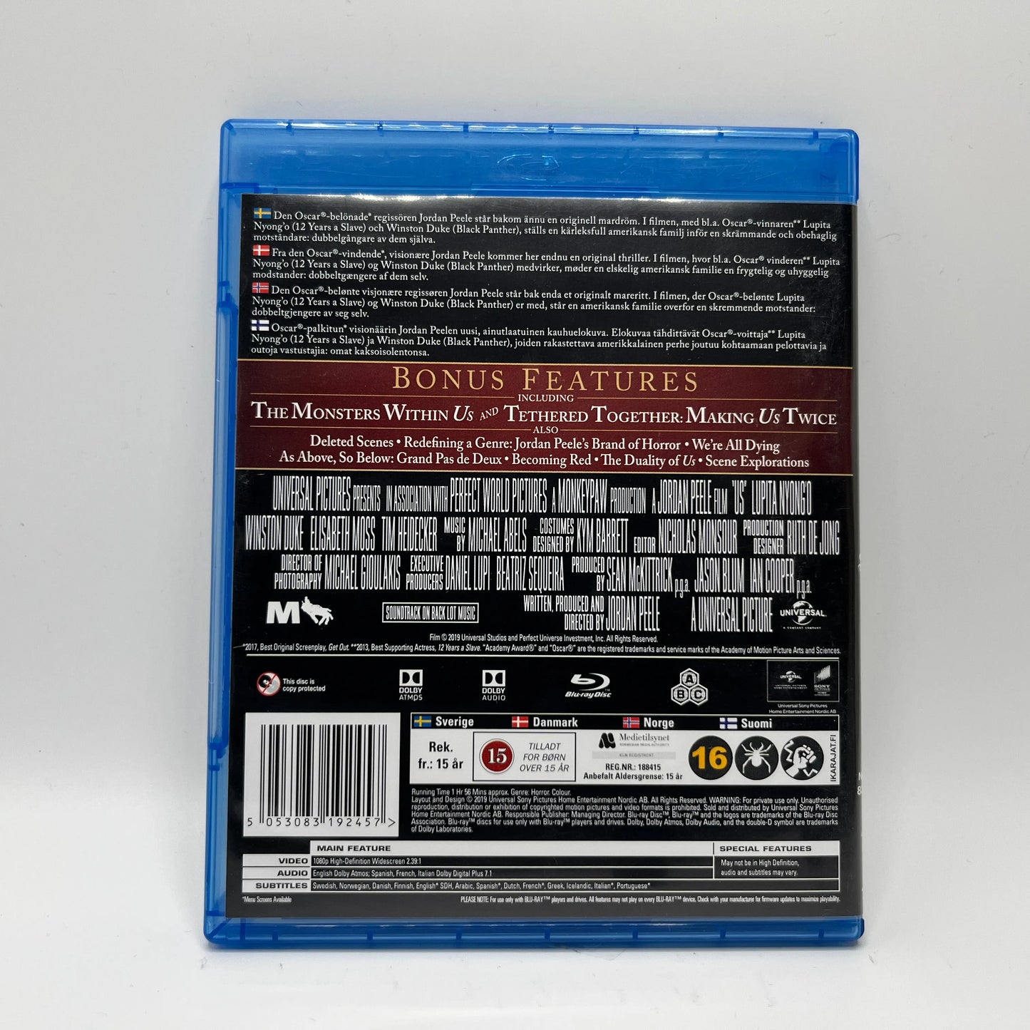 Us (Blu-Ray)