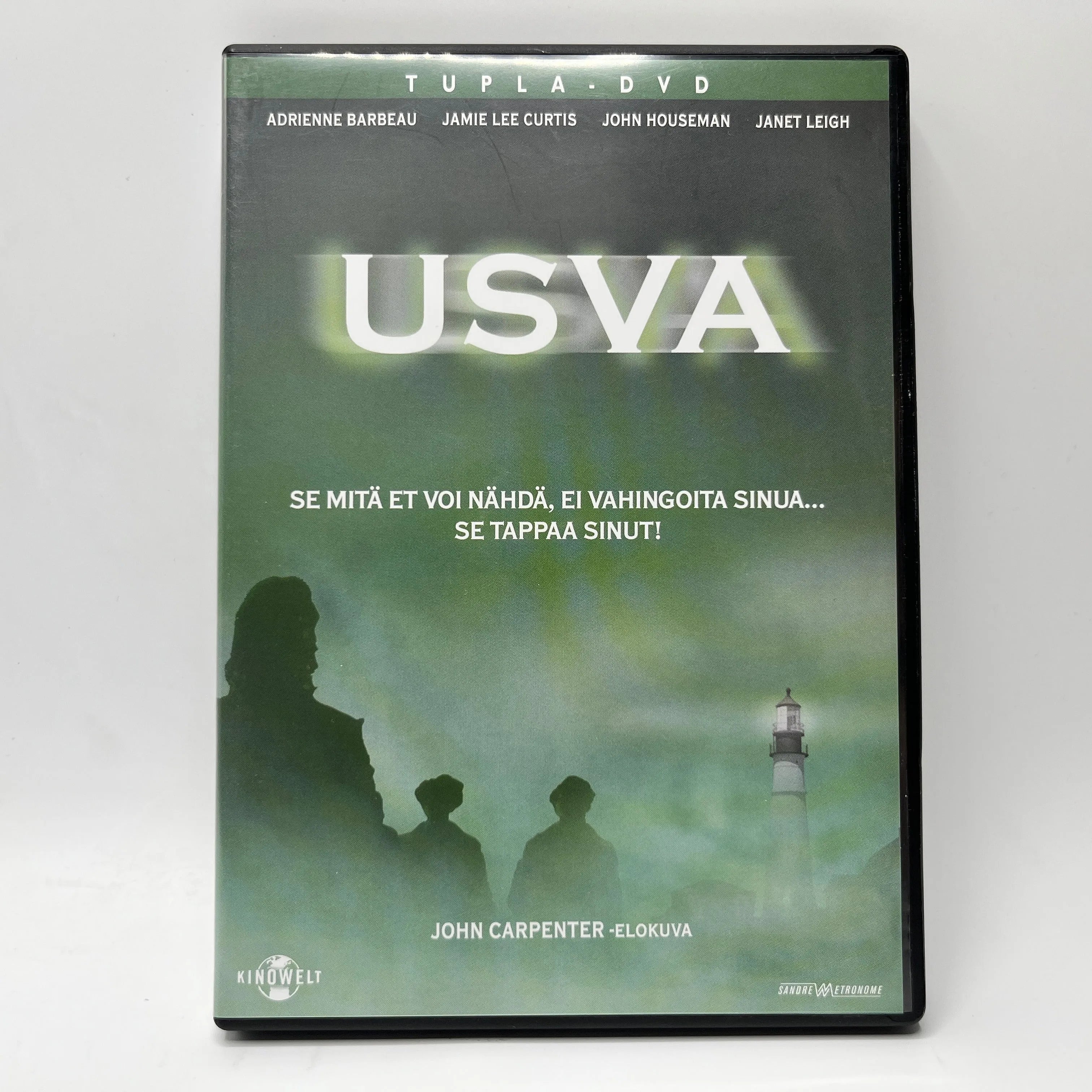 Usva (DVD)