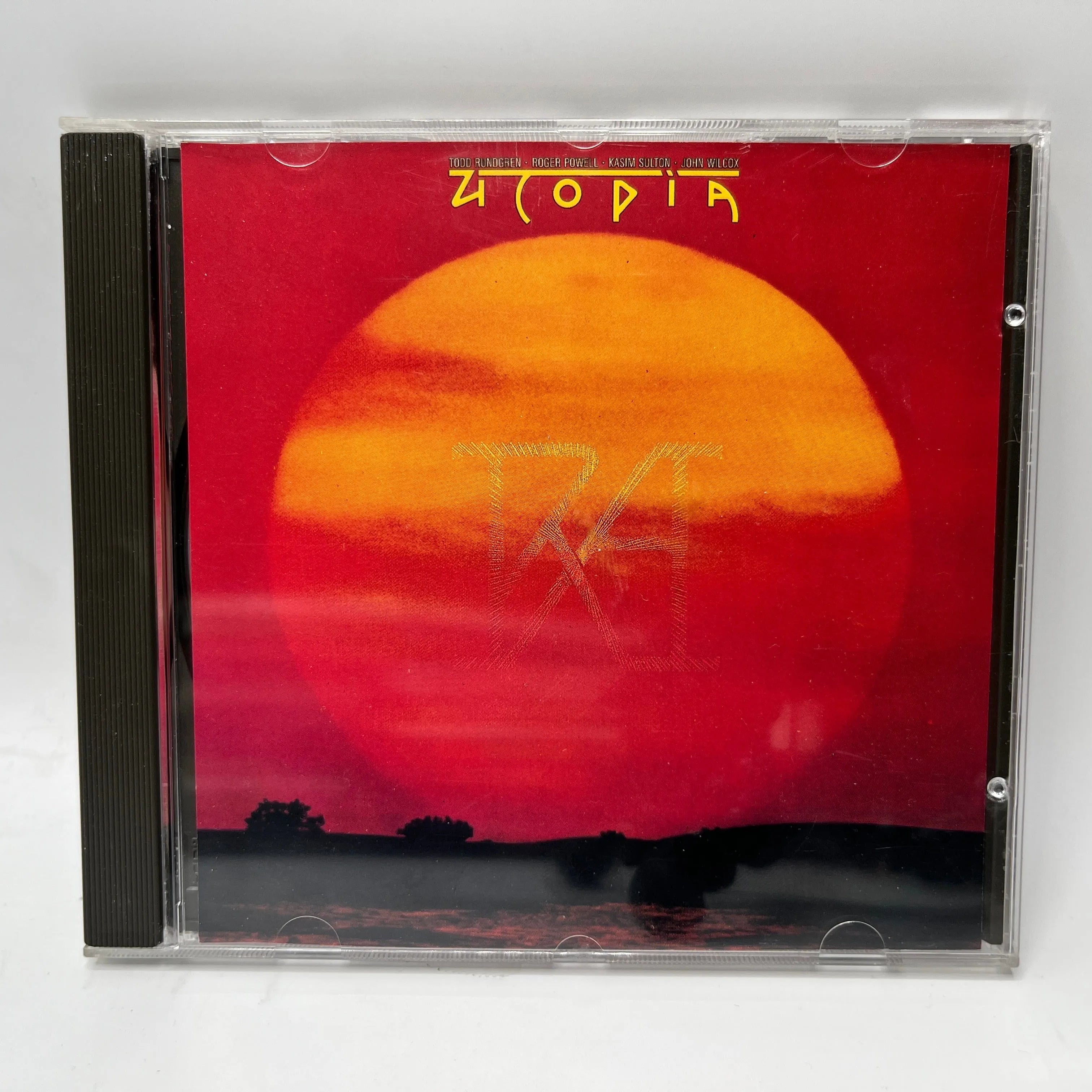 Utopia - Ra CD