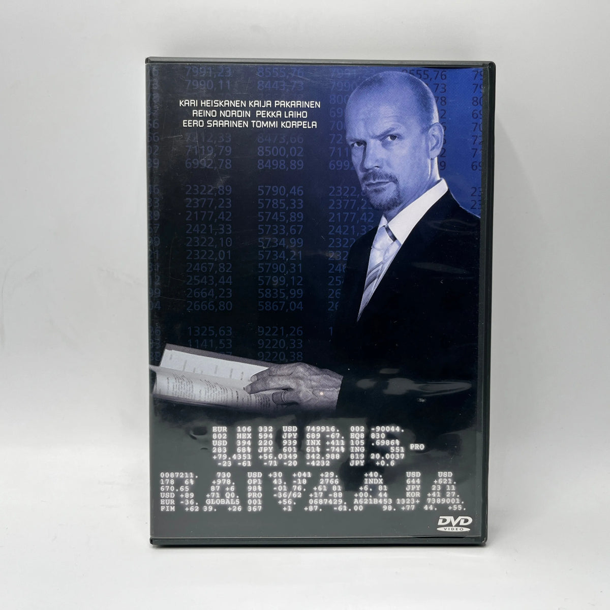 Uudisraivaaja (DVD Box)