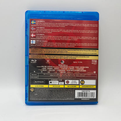 V For Vendetta (Blu-Ray)
