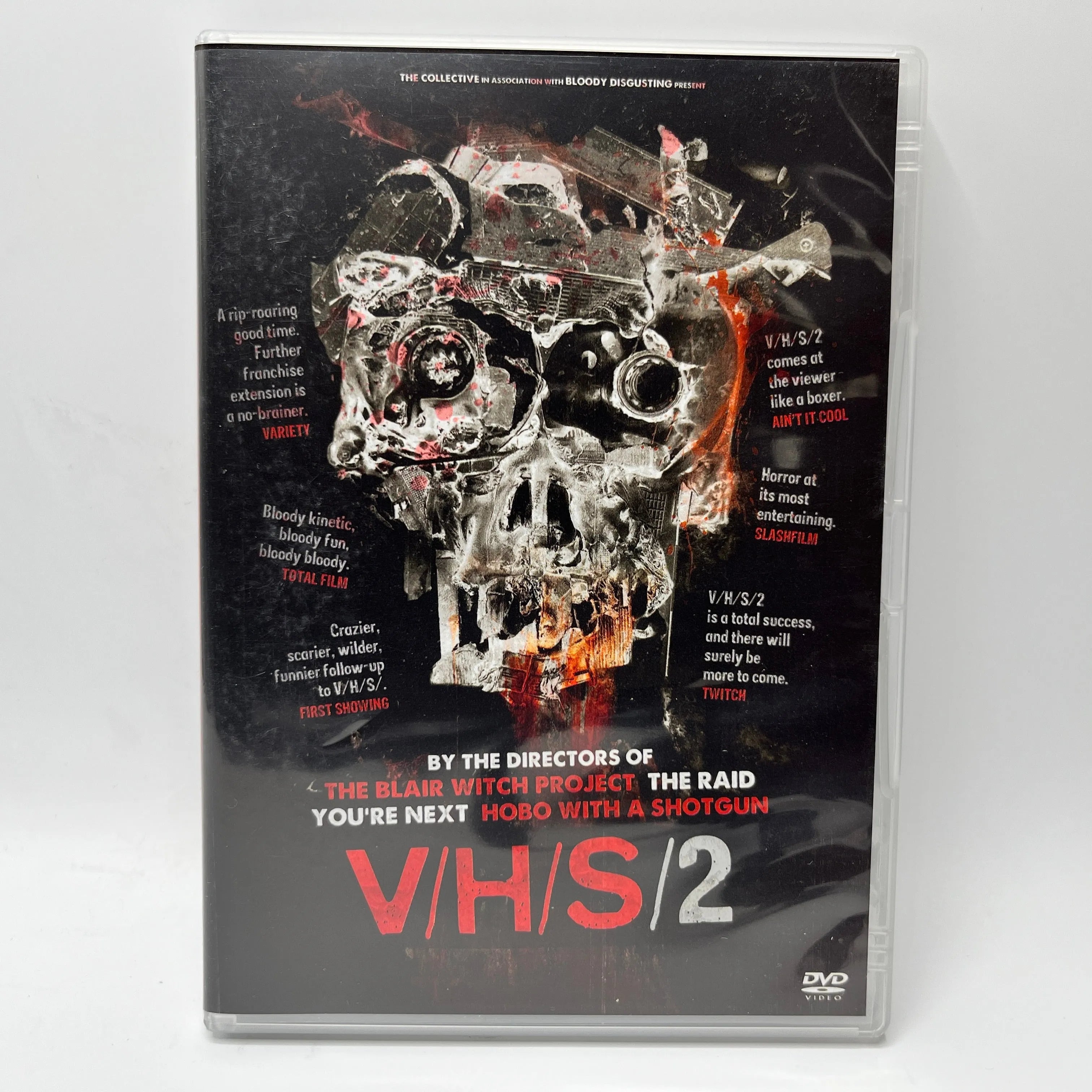 V/H/S 2 (DVD)