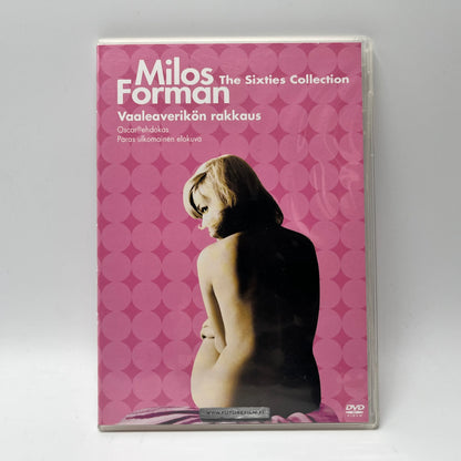 Vaaleaverikön Rakkaus (DVD)