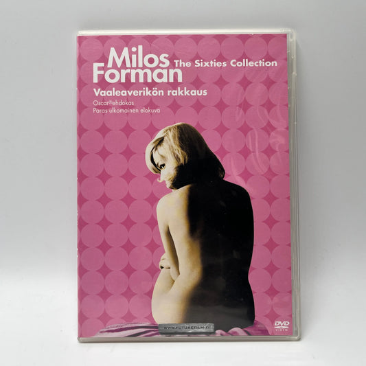 Vaaleaverikön Rakkaus (DVD)