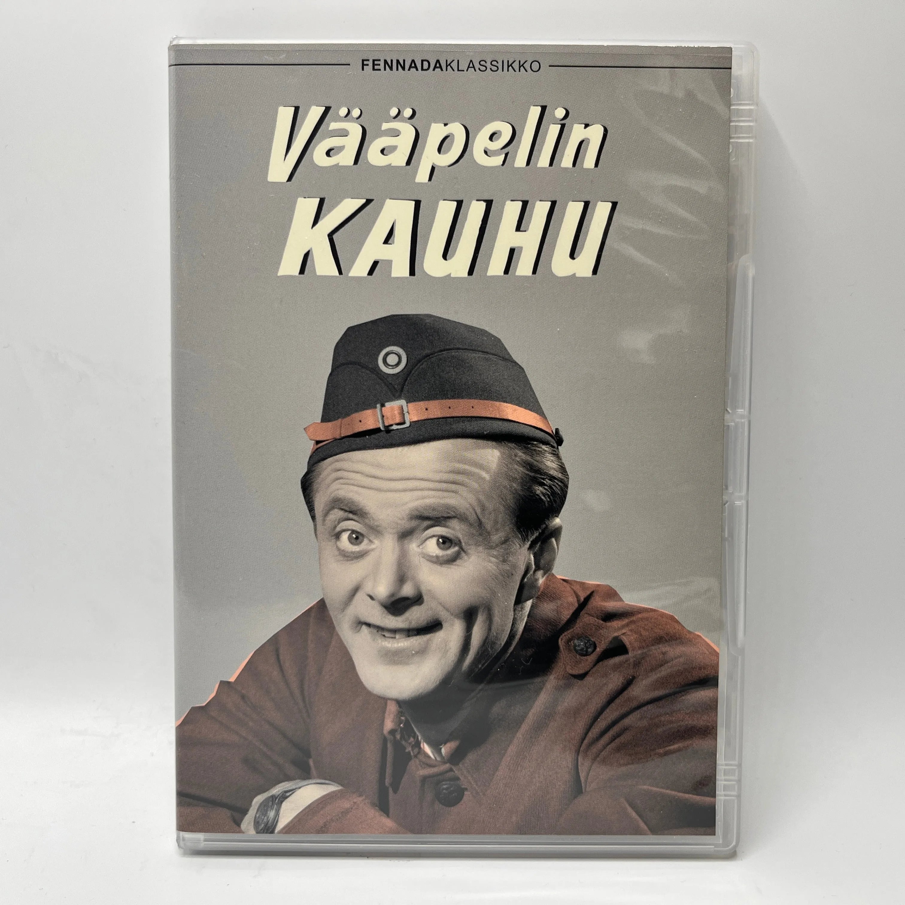 Vääpelin Kauhu (DVD)