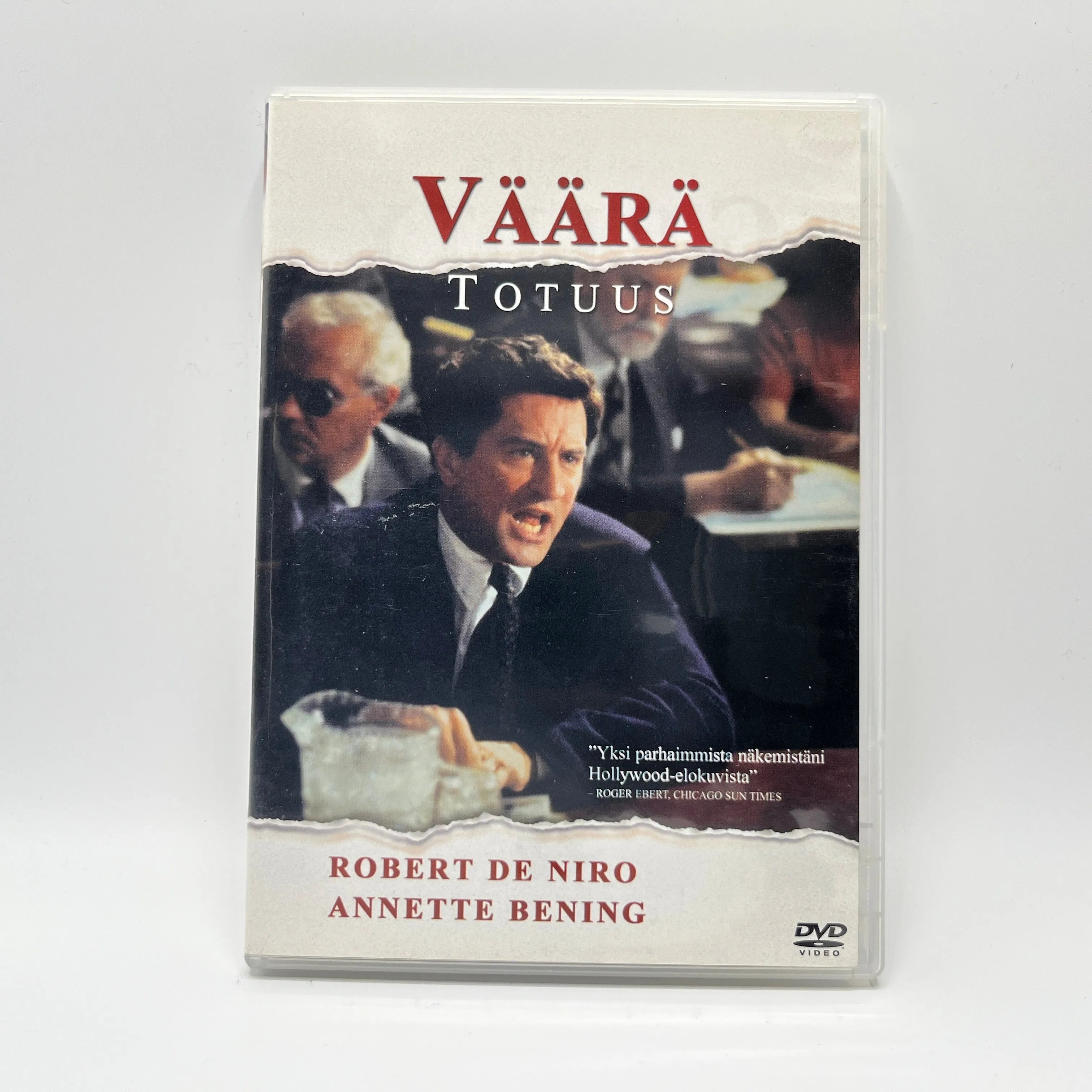Väärä Totuus (DVD)