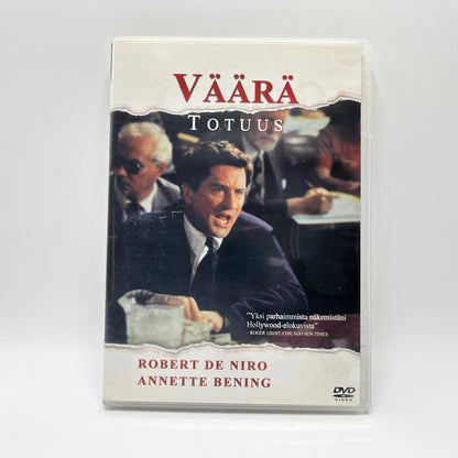 Väärä Totuus (DVD)