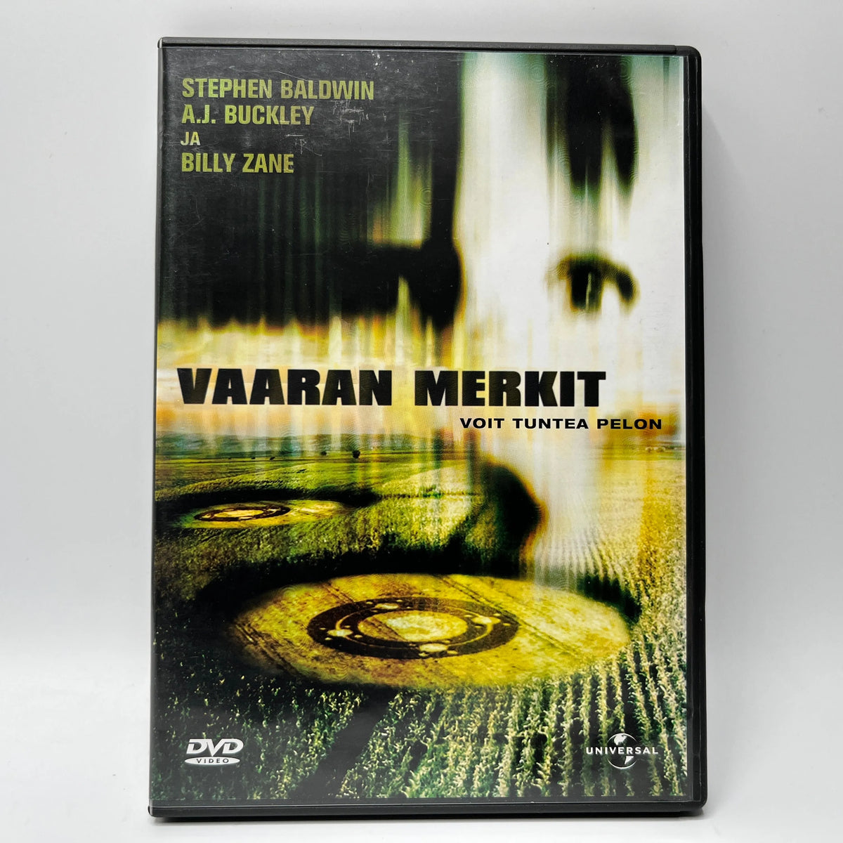 Vaaran Merkit DVD vaaran-merkit-dvd