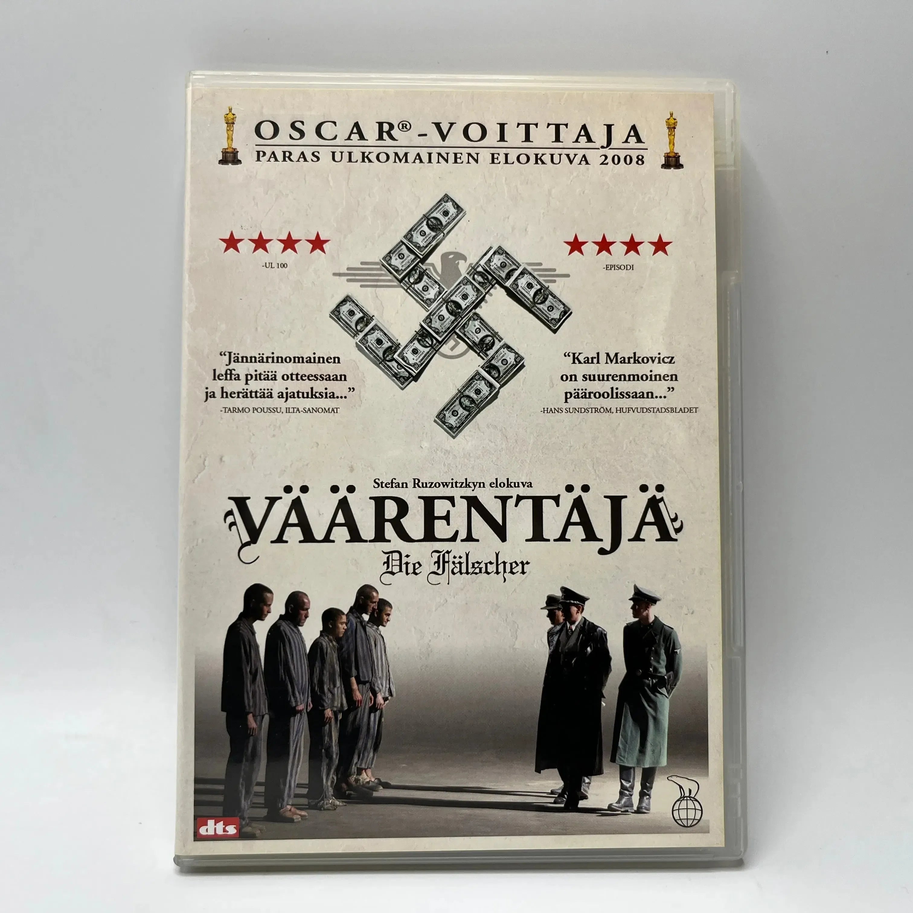 Väärentäjä (DVD)
