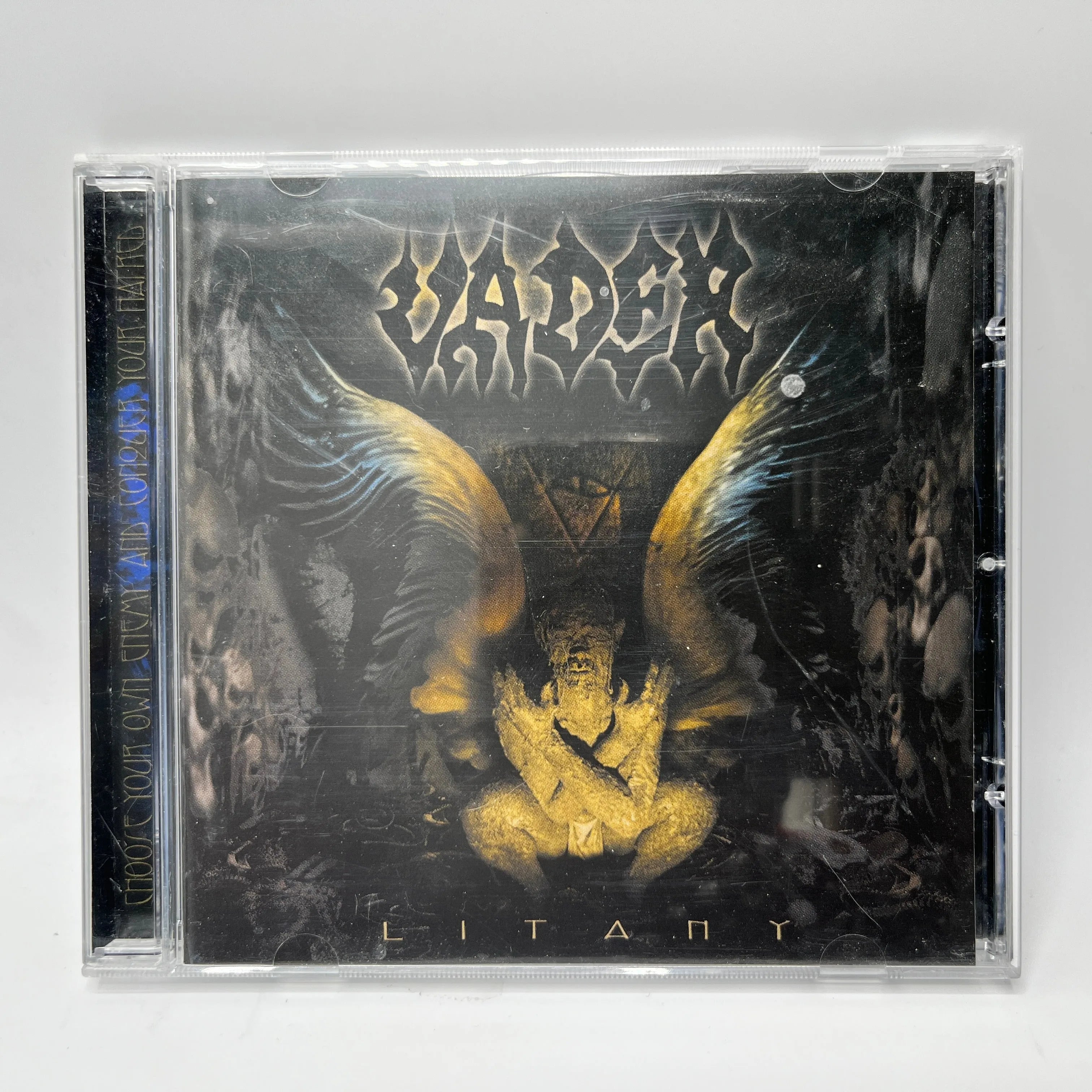 Vader - Litany CD