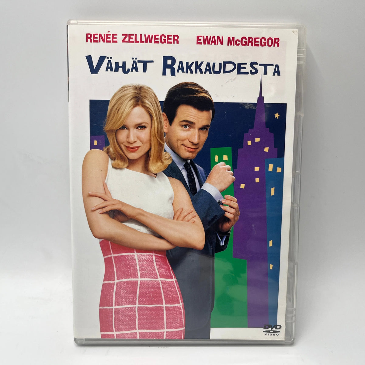 Vähät Rakkaudesta (DVD)
