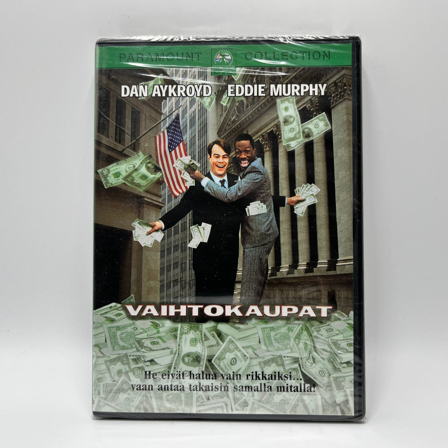 Vaihtokaupat (DVD)