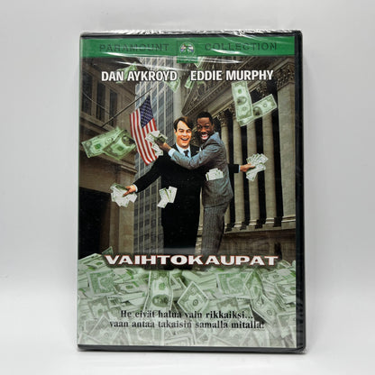 Vaihtokaupat (DVD)