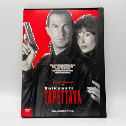 Vaikeasti Tapettava (DVD)
