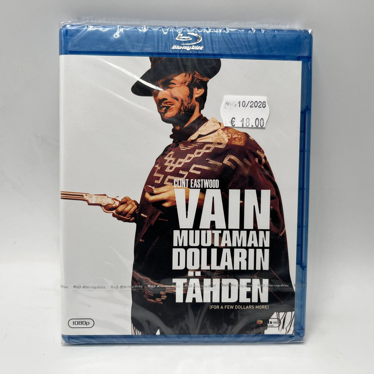 Vain Muutaman Dollarin Tähden (Blu-Ray)