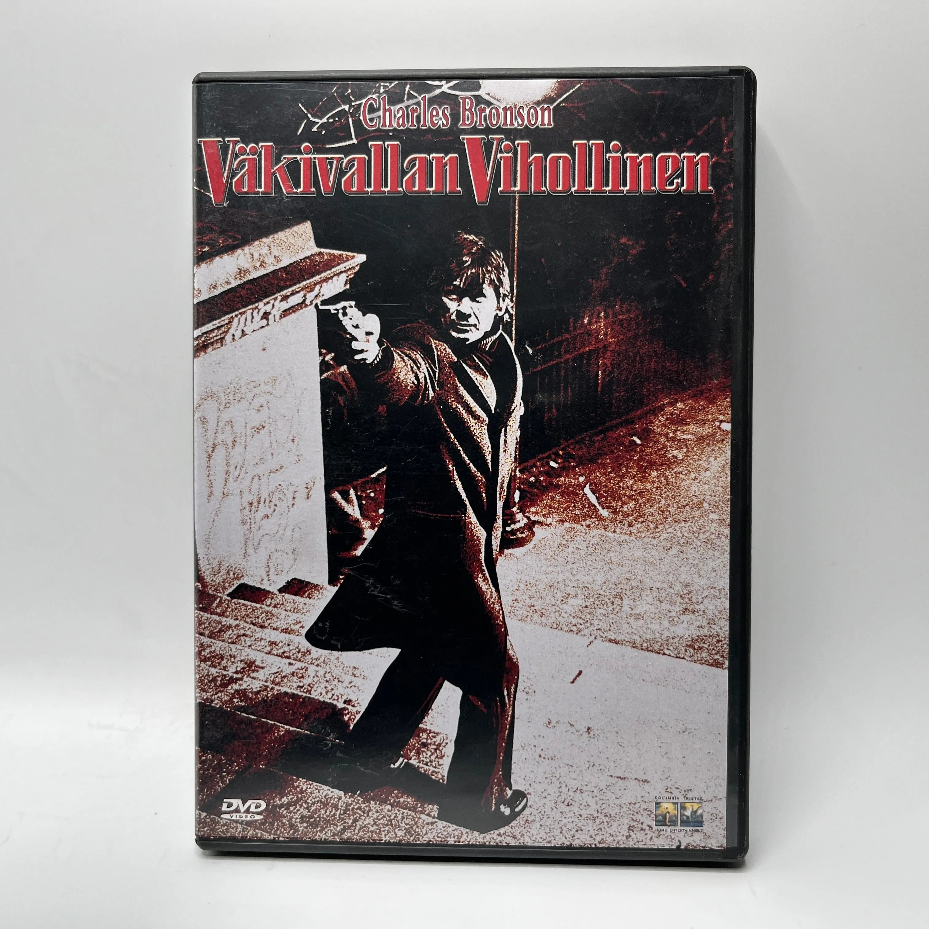 Väkivallan Vihollinen (DVD)