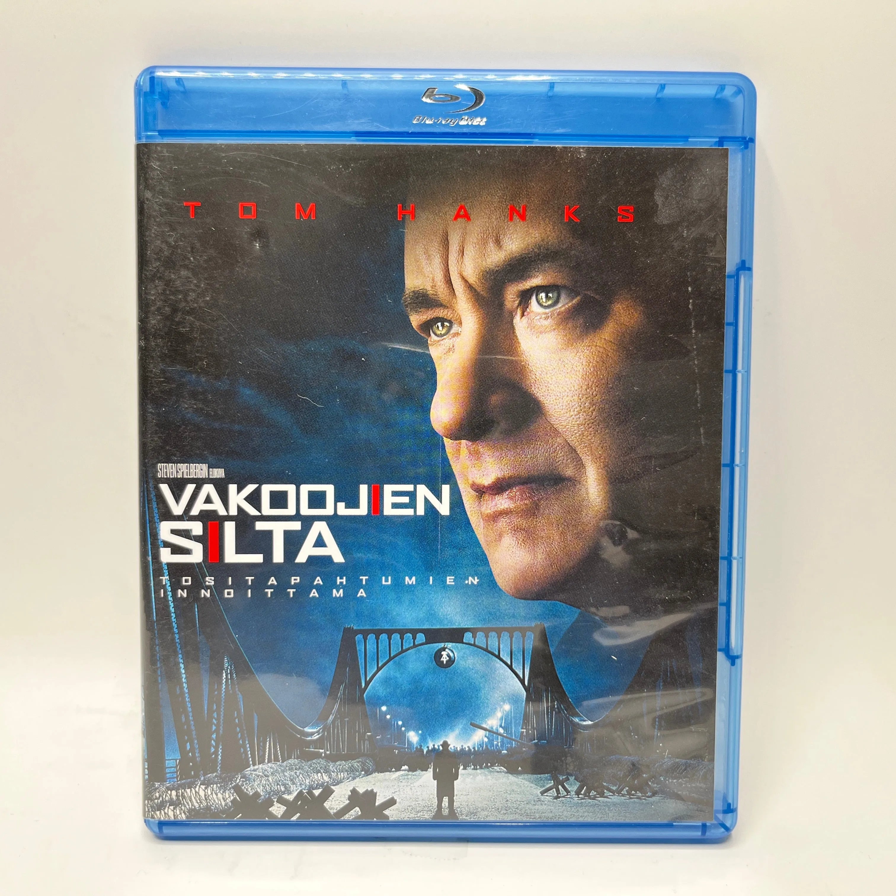 Vakoojien Silta (Blu-Ray)