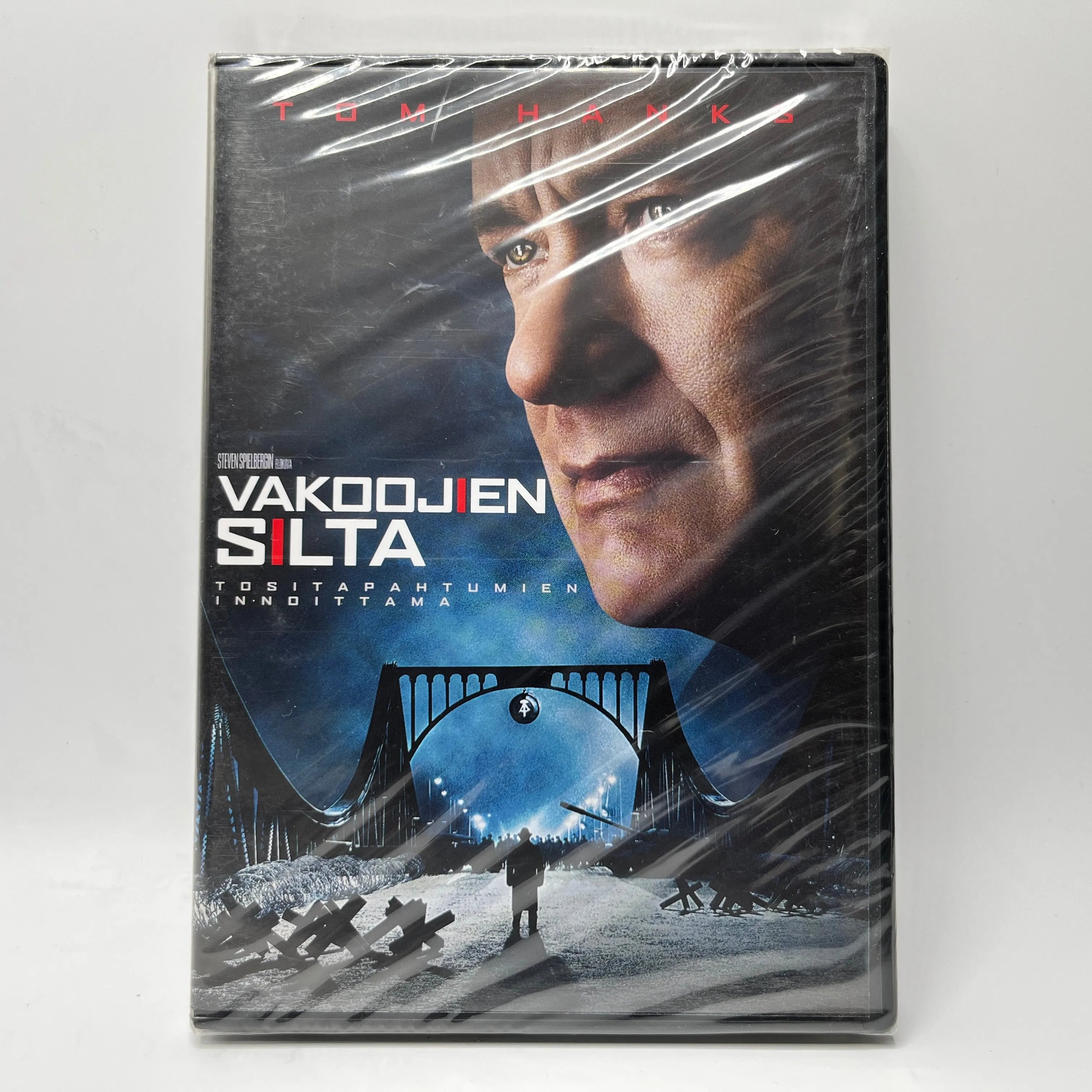 Vakoojien Silta (DVD)