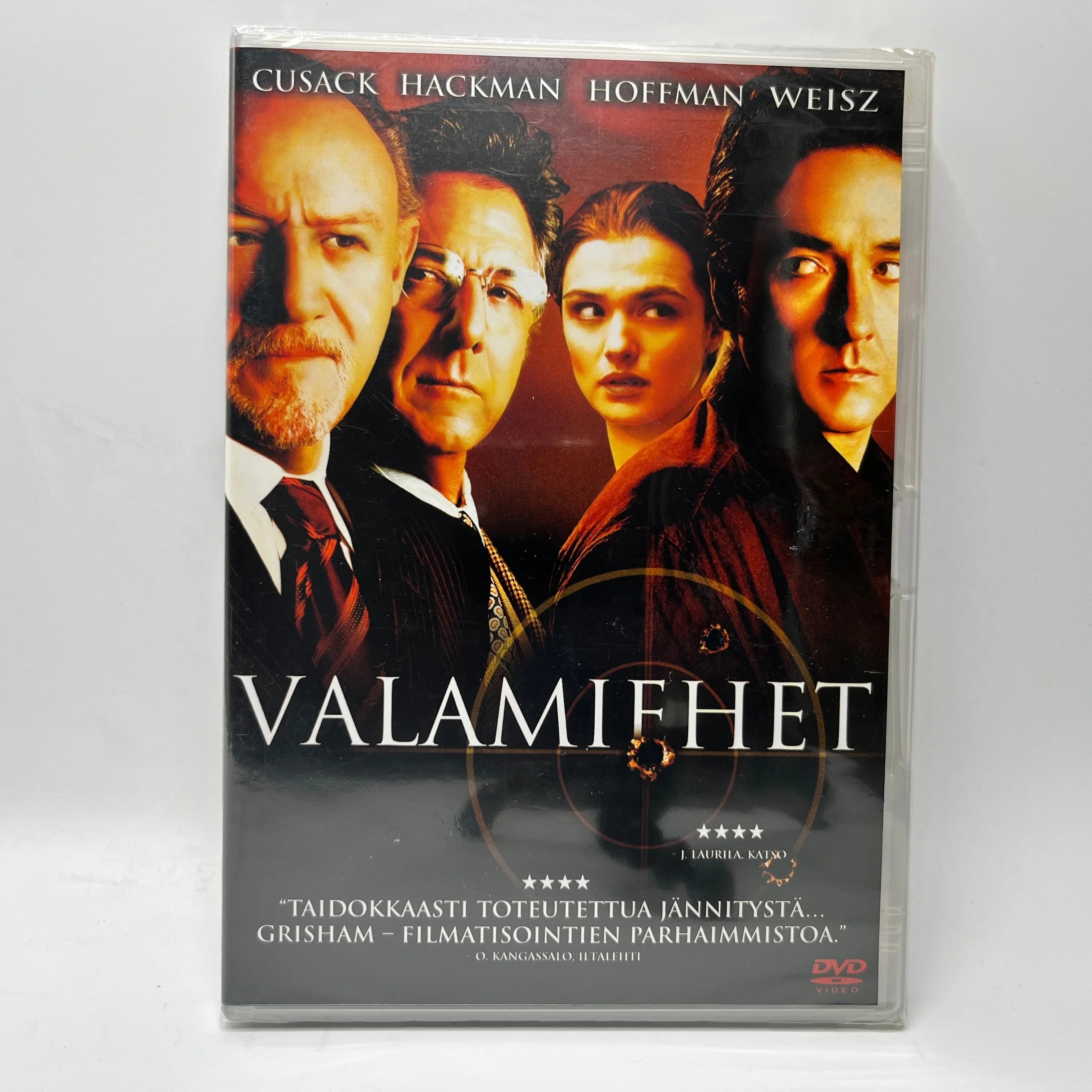 Valamiehet (DVD)