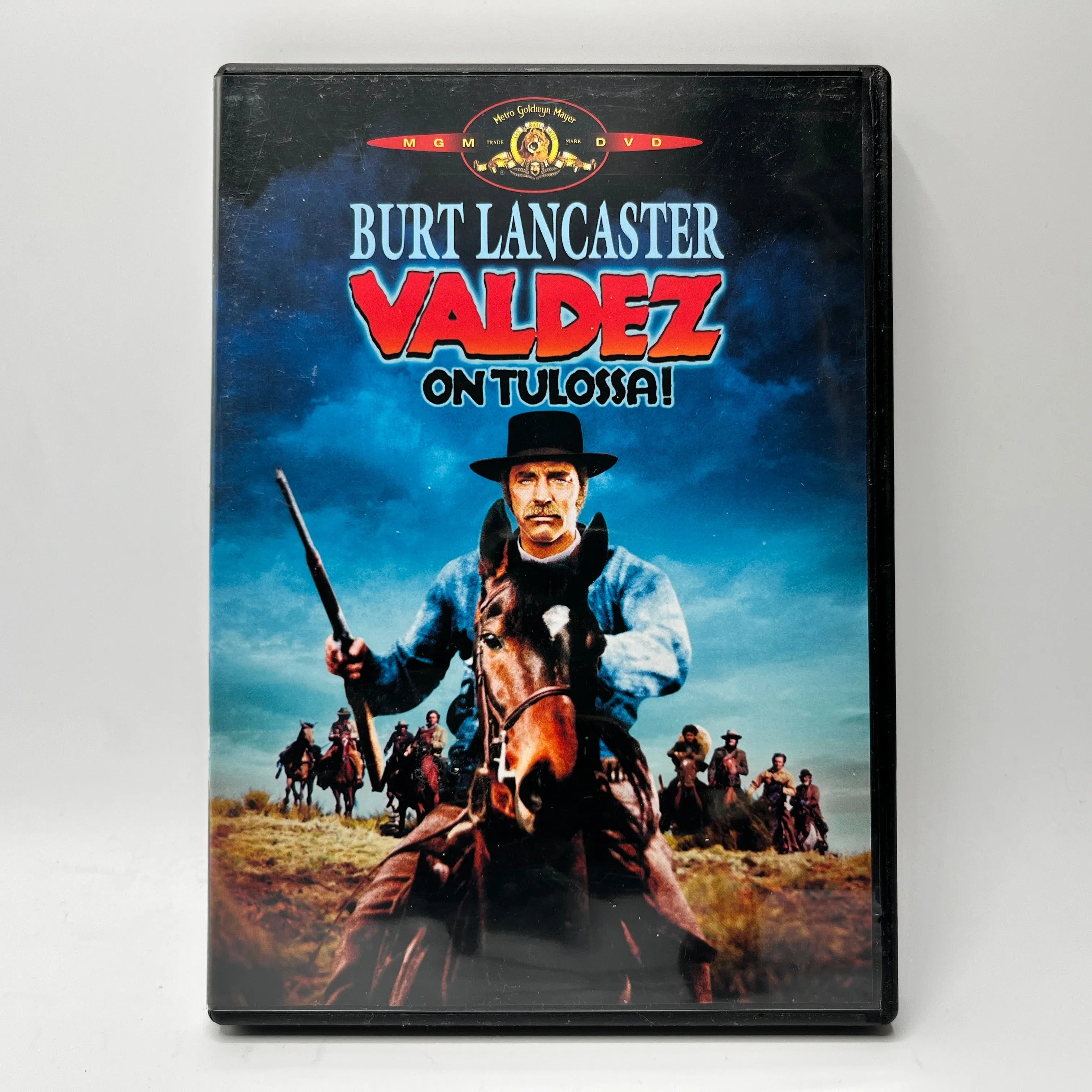 Valdez on Tulossa! (DVD)