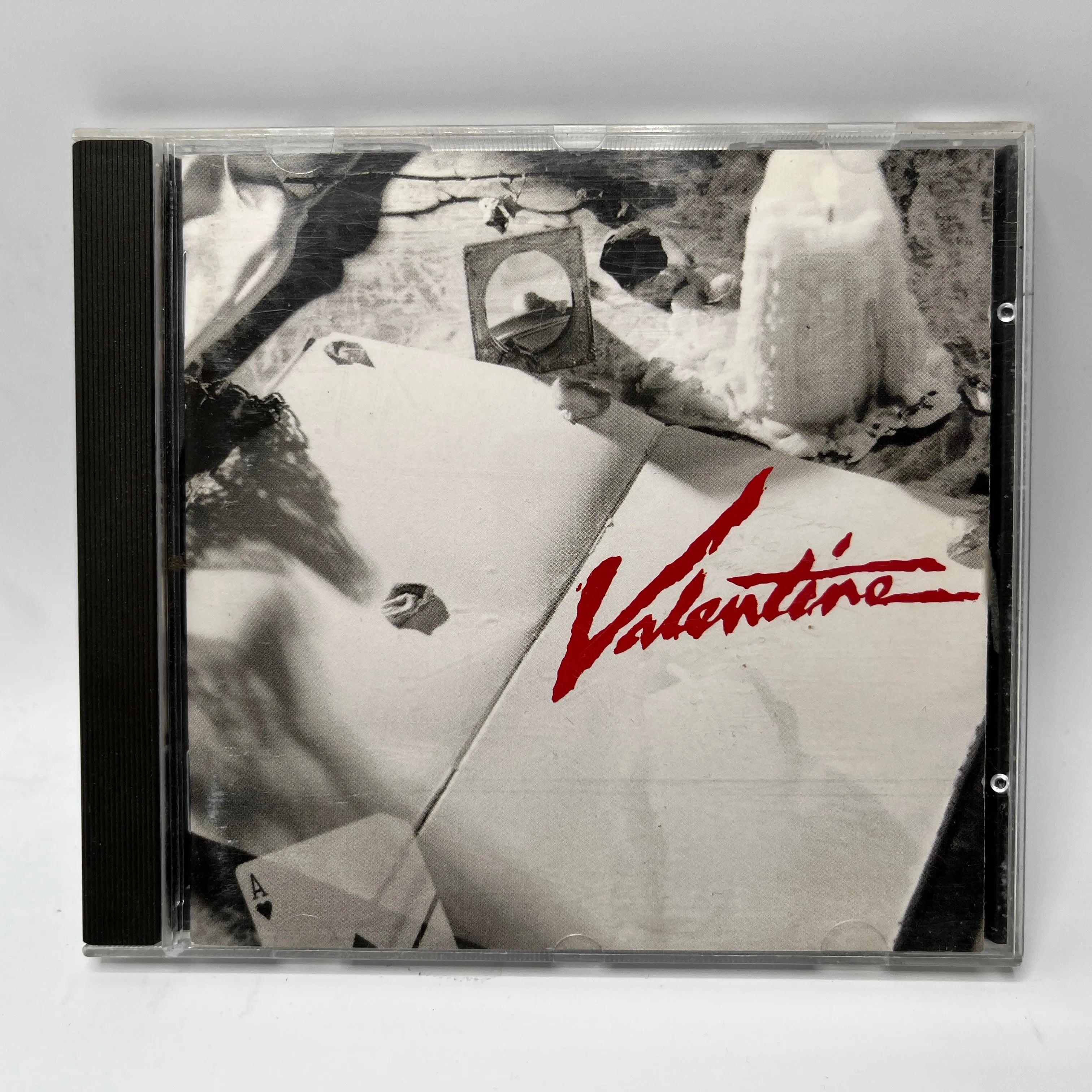 Valentine - Valentine CD