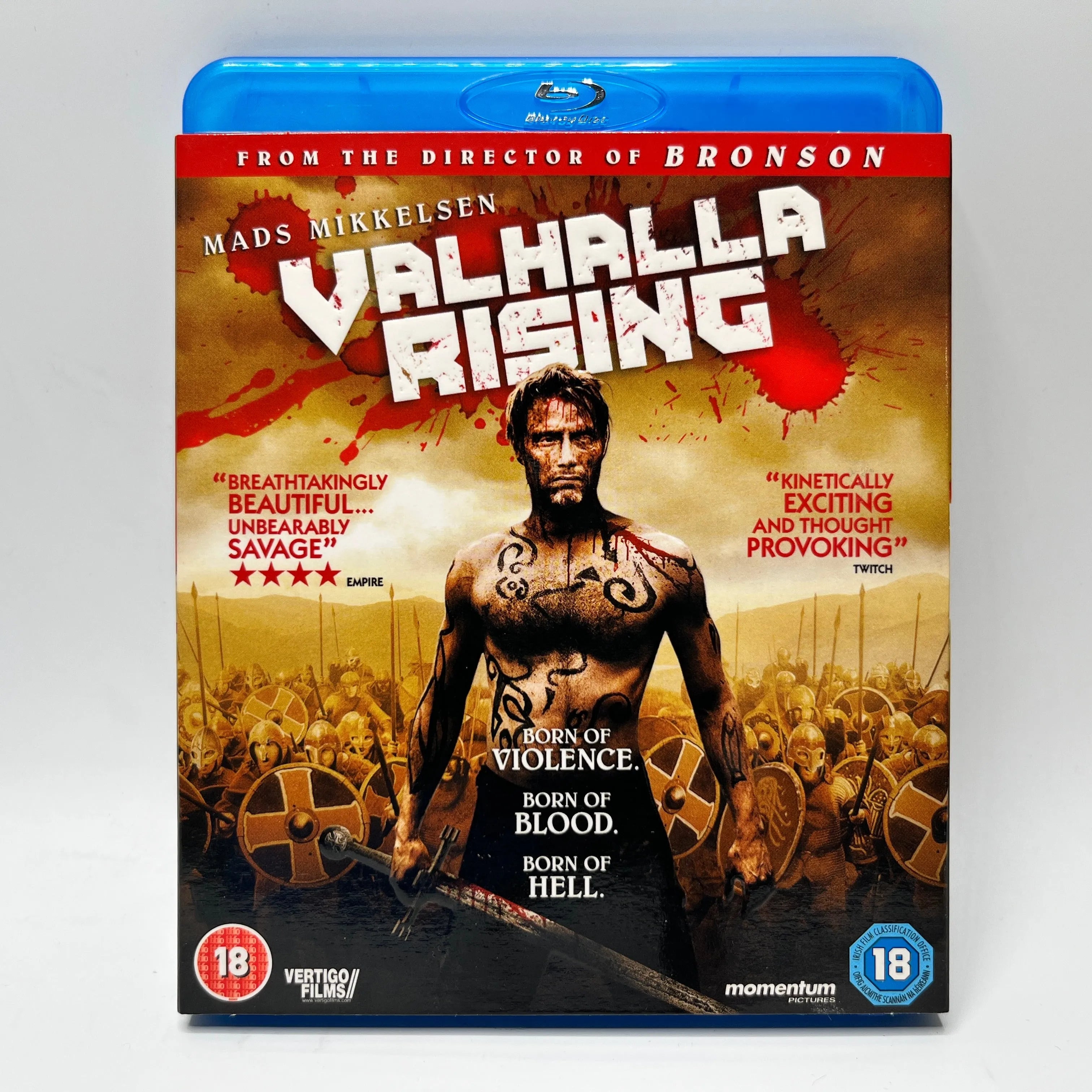 Valhalla Rising *EI SUOMI TXT* (Blu-Ray)