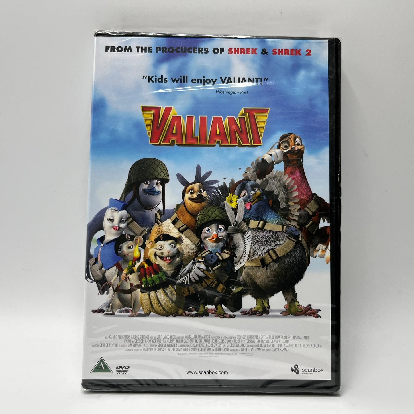 Valiant (DVD)