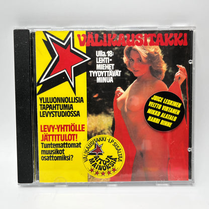 Välikausitakki – Välikausitakki CD
