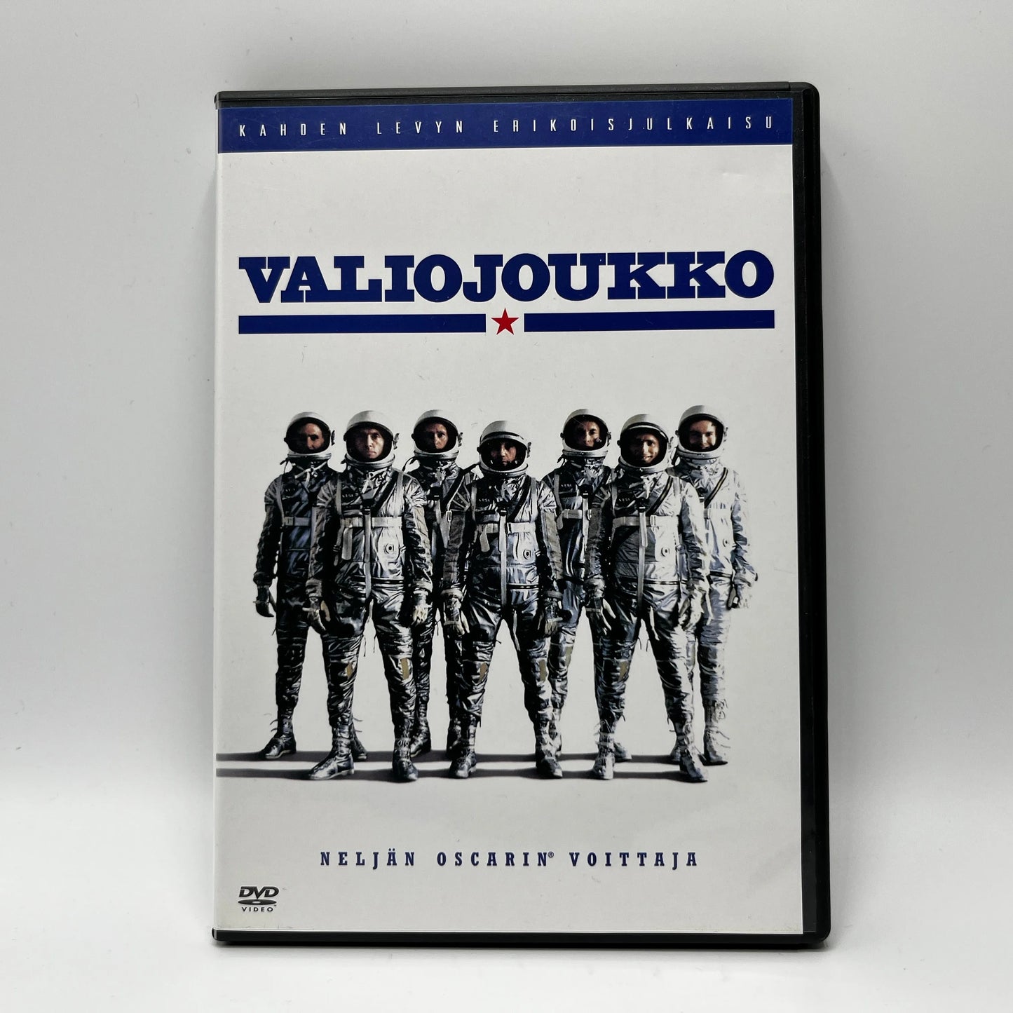 Valiojoukko (DVD)