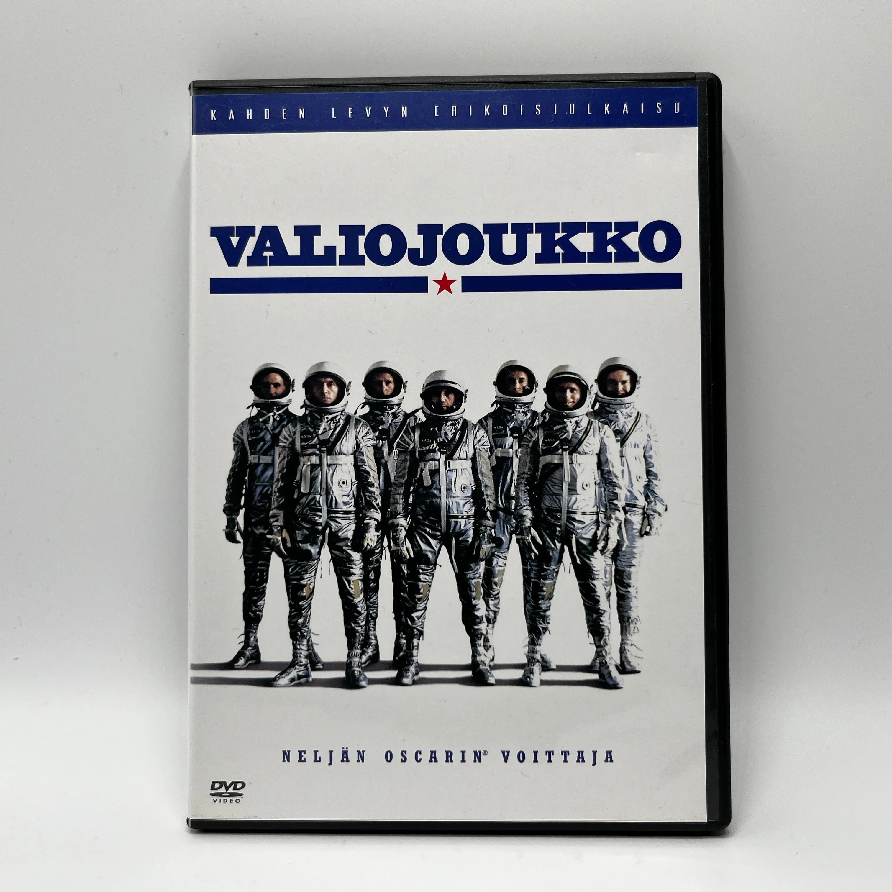 Valiojoukko (DVD)
