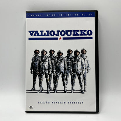 Valiojoukko (DVD)